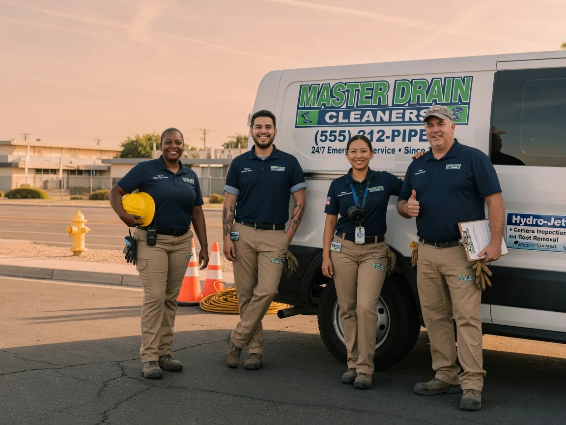 Drain Cleaning company in Glen Easton, WV